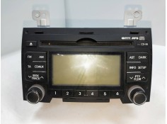 Recambio de sistema audio / radio cd para hyundai i30 classic referencia OEM IAM 961602L200  