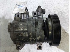 Recambio de compresor aire acondicionado para ssangyong kyron 2.0 referencia OEM IAM 6641300015 DKV14C73807  2