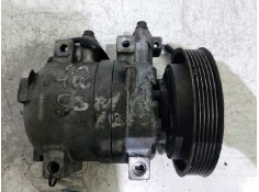 Recambio de compresor aire acondicionado para ssangyong musso 2.9 turbodiesel cat referencia OEM IAM 5062211521 6611303115  2