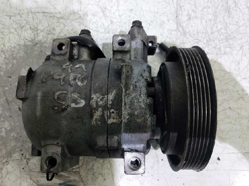 Recambio de compresor aire acondicionado para ssangyong musso 2.9 turbodiesel cat referencia OEM IAM 5062211521 6611303115 