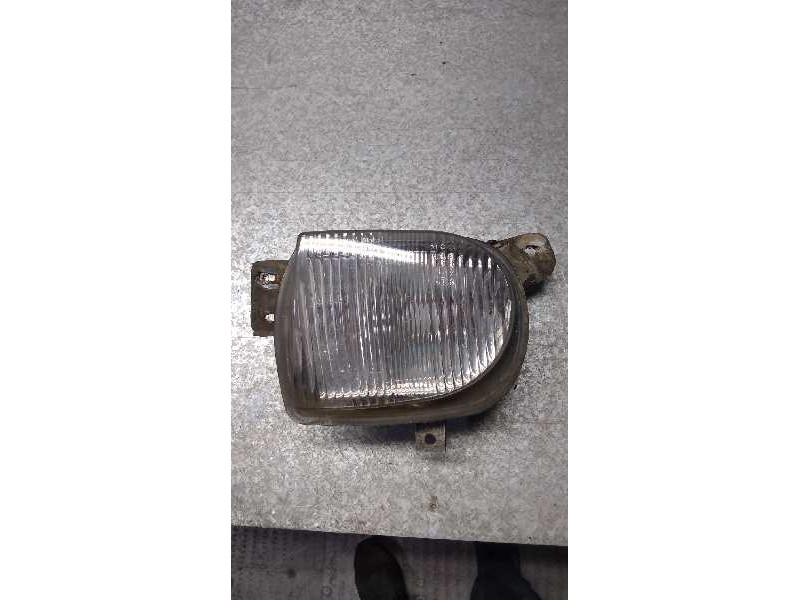 Recambio de faro antiniebla izquierdo para ssangyong musso 2.9 turbodiesel cat referencia OEM IAM   