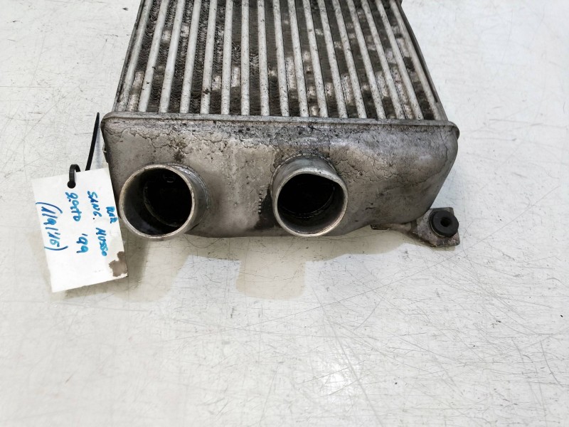 Recambio de intercooler para ssangyong musso 2.9 turbodiesel cat referencia OEM IAM   