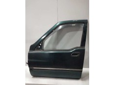 Recambio de puerta delantera izquierda para ssangyong musso 2.9 turbodiesel cat referencia OEM IAM   