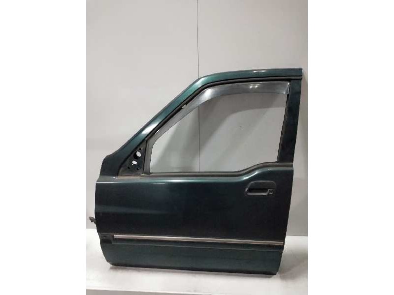 Recambio de puerta delantera izquierda para ssangyong musso 2.9 turbodiesel cat referencia OEM IAM   
