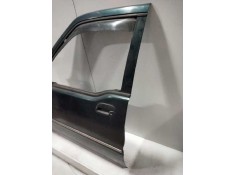 Recambio de puerta delantera izquierda para ssangyong musso 2.9 turbodiesel cat referencia OEM IAM    2