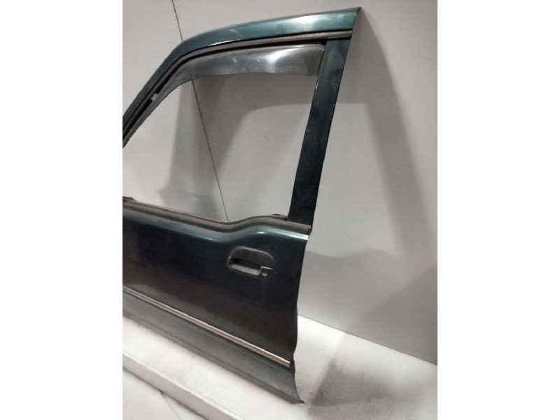 Recambio de puerta delantera izquierda para ssangyong musso 2.9 turbodiesel cat referencia OEM IAM   