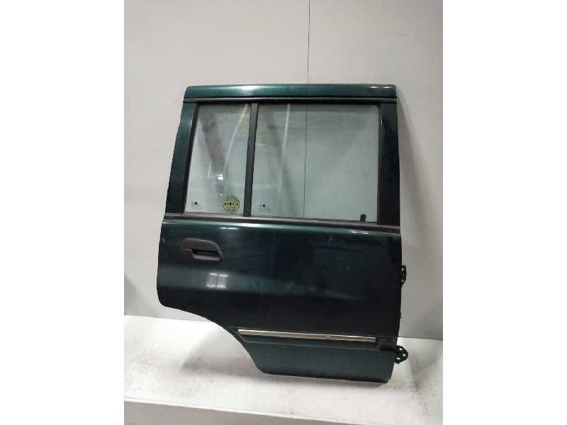 Recambio de puerta trasera derecha para ssangyong musso 2.9 turbodiesel cat referencia OEM IAM   