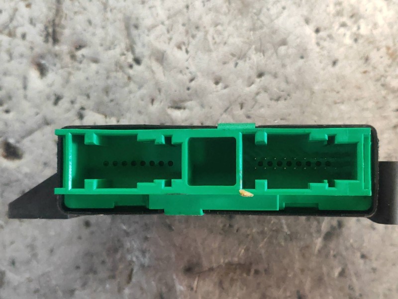 Recambio de modulo electronico para citroen c-elysée shine referencia OEM IAM 0263014165 9824532180 