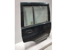 Recambio de puerta trasera derecha para ssangyong musso 2.9 turbodiesel cat referencia OEM IAM    2