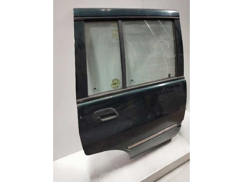 Recambio de puerta trasera derecha para ssangyong musso 2.9 turbodiesel cat referencia OEM IAM   