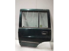 Recambio de puerta trasera izquierda para ssangyong musso 2.9 turbodiesel cat referencia OEM IAM   