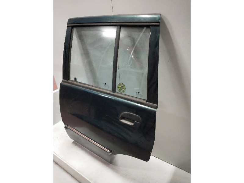 Recambio de puerta trasera izquierda para ssangyong musso 2.9 turbodiesel cat referencia OEM IAM   