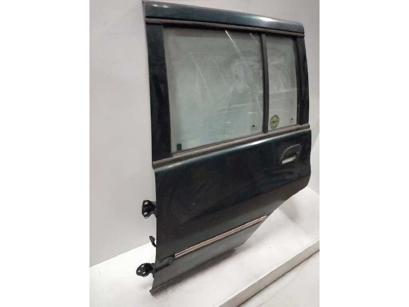 Recambio de puerta trasera izquierda para ssangyong musso 2.9 turbodiesel cat referencia OEM IAM   