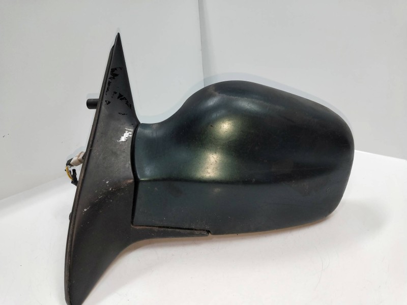 Recambio de retrovisor izquierdo para ssangyong musso 2.9 turbodiesel cat referencia OEM IAM   MANUAL