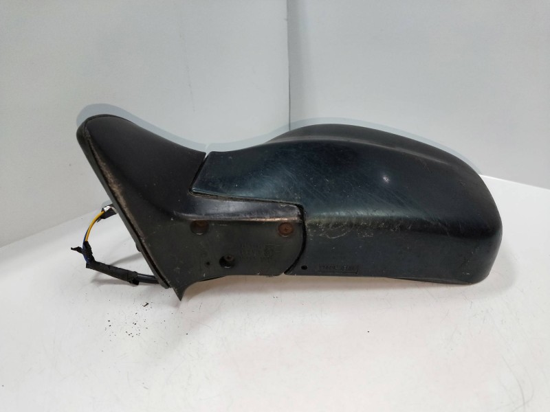 Recambio de retrovisor izquierdo para ssangyong musso 2.9 turbodiesel cat referencia OEM IAM   MANUAL