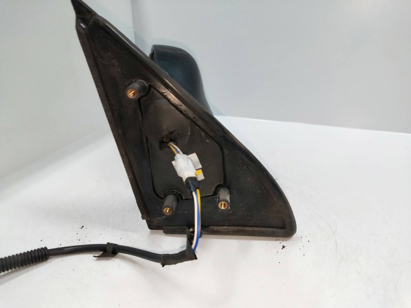 Recambio de retrovisor izquierdo para ssangyong musso 2.9 turbodiesel cat referencia OEM IAM   MANUAL