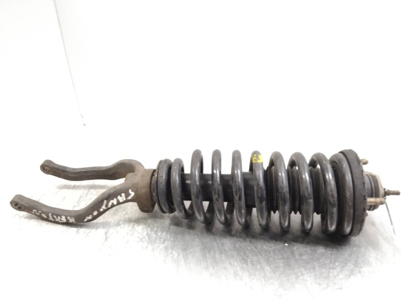 Recambio de amortiguador delantero izquierdo para ssangyong rexton referencia OEM IAM   