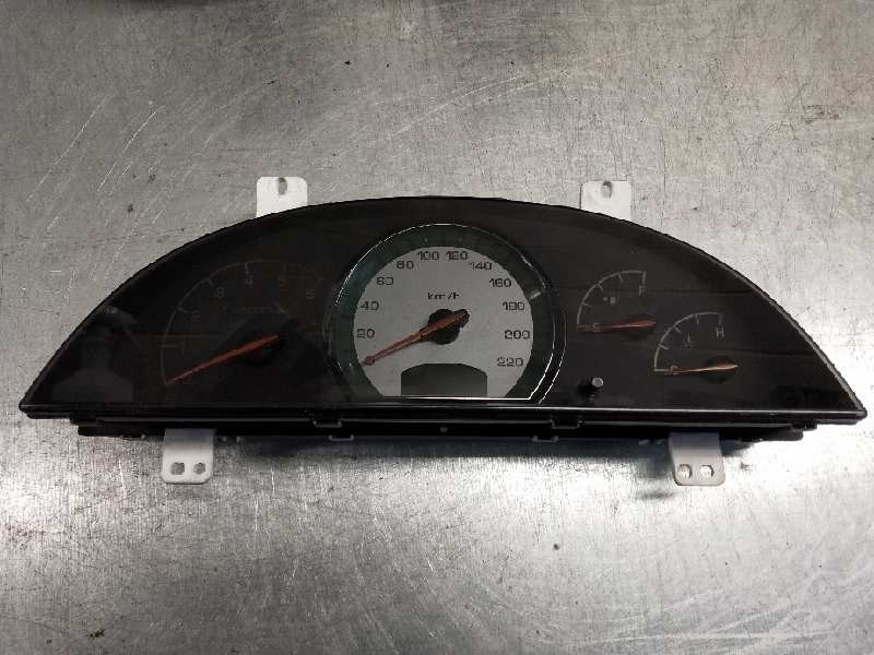 Recambio de cuadro instrumentos para ssangyong rexton referencia OEM IAM 8022008212 SKB 11000767920S