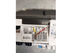 Recambio de cuadro instrumentos para subaru legacy berl./familiar b11 (bd/bg) 2.5 cat referencia OEM IAM 85013AC580 0201060  2