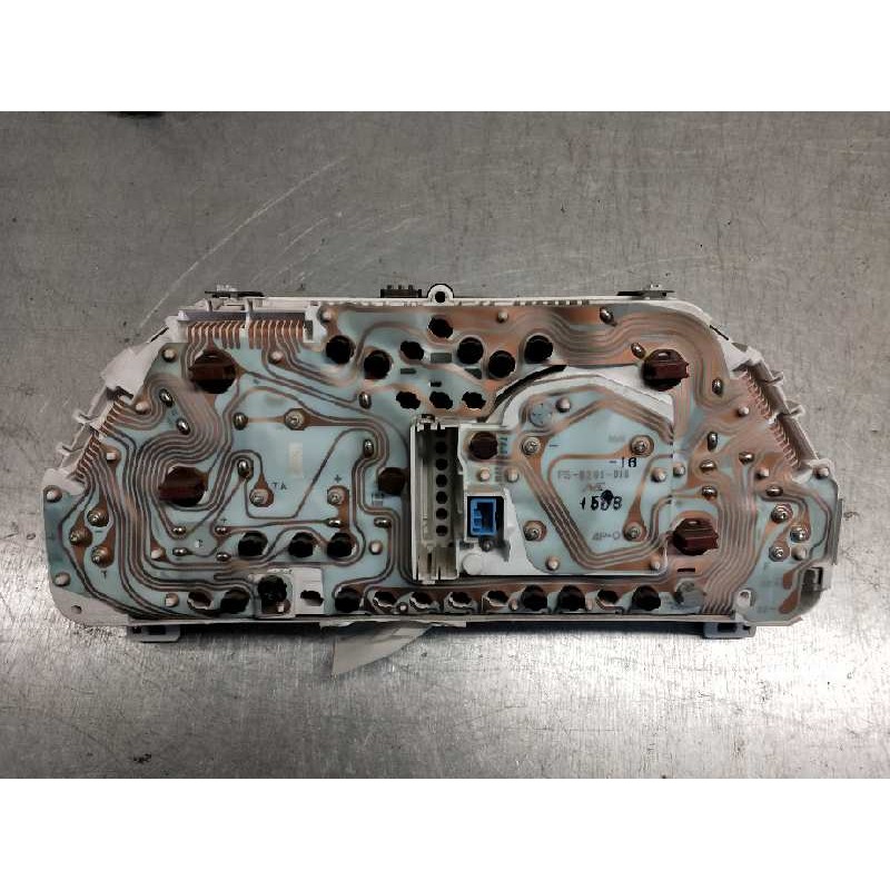 Recambio de cuadro instrumentos para subaru legacy berl./familiar b11 (bd/bg) 2.5 cat referencia OEM IAM 85013AC580 0201060 