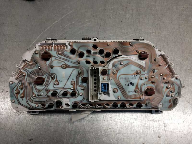 Recambio de cuadro instrumentos para subaru legacy berl./familiar b11 (bd/bg) 2.5 cat referencia OEM IAM 85013AC580 0201060 