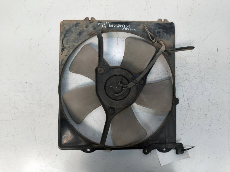 Recambio de electroventilador para subaru legacy berl./familiar b11 (bd/bg) 2.5 cat referencia OEM IAM   