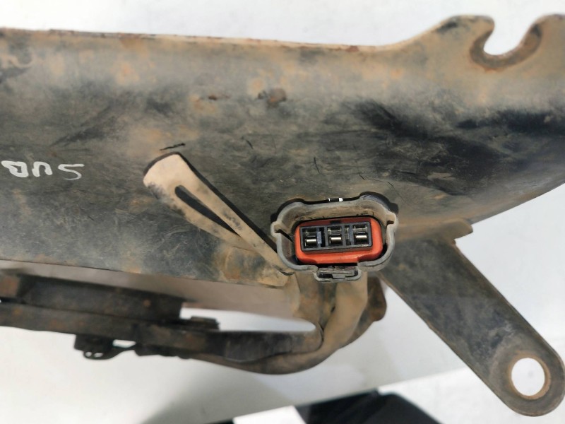 Recambio de electroventilador para subaru legacy berl./familiar b11 (bd/bg) 2.5 cat referencia OEM IAM   