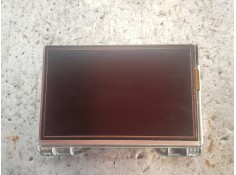 Recambio de pantalla multifuncion para citroen c-elysée shine referencia OEM IAM 9825029180 A2C15851600 