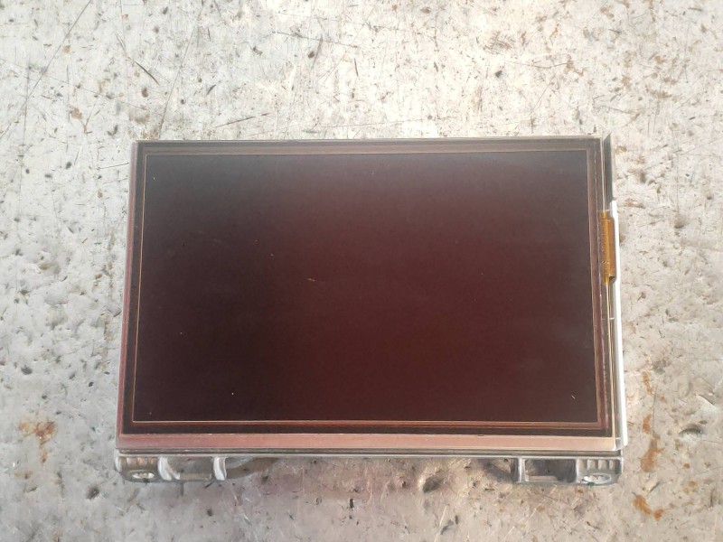 Recambio de pantalla multifuncion para citroen c-elysée shine referencia OEM IAM 9825029180 A2C15851600 