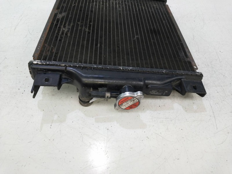 Recambio de radiador agua para suzuki swift sf berlina (ea) gti referencia OEM IAM 4221300423  