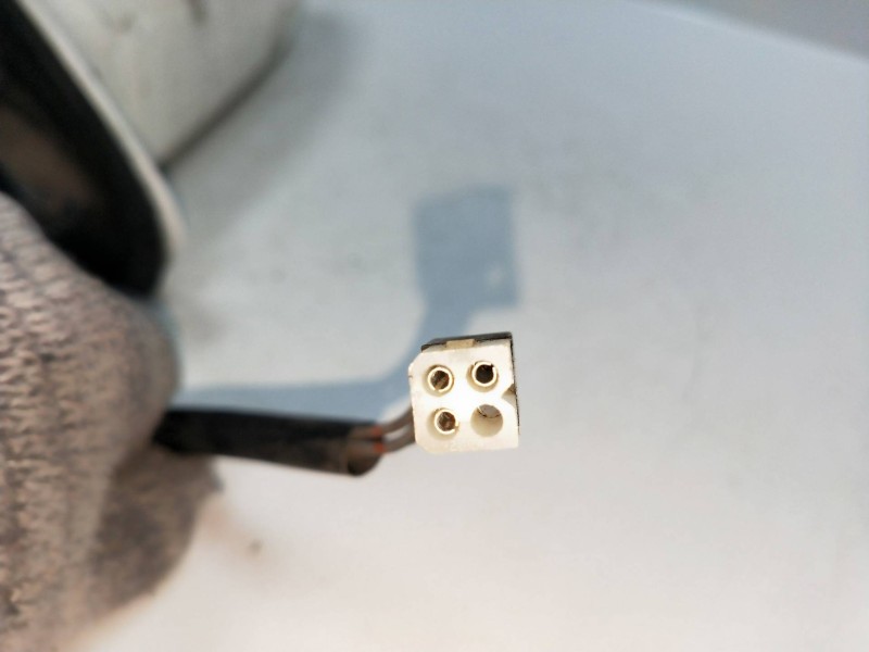 Recambio de retrovisor izquierdo para suzuki swift sf berlina (ea) gti referencia OEM IAM   ELECTRICO