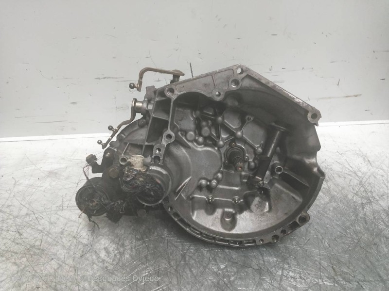 Recambio de caja cambios para citroen ax 1.5d tonic referencia OEM IAM 20CC57 0647342 
