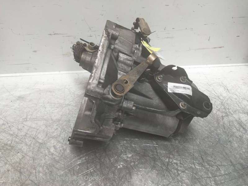 Recambio de caja cambios para citroen ax 1.5d tonic referencia OEM IAM 20CC57 0647342 