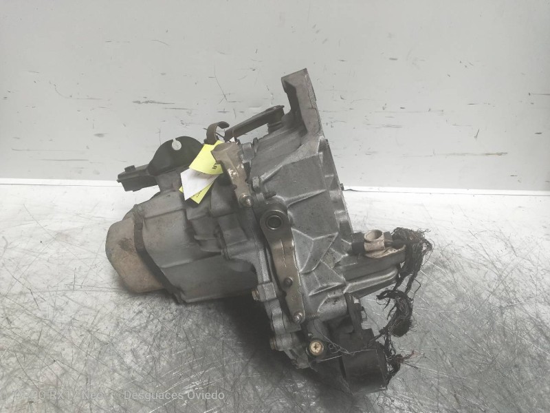 Recambio de caja cambios para citroen ax 1.5d tonic referencia OEM IAM 20CC57 0647342 