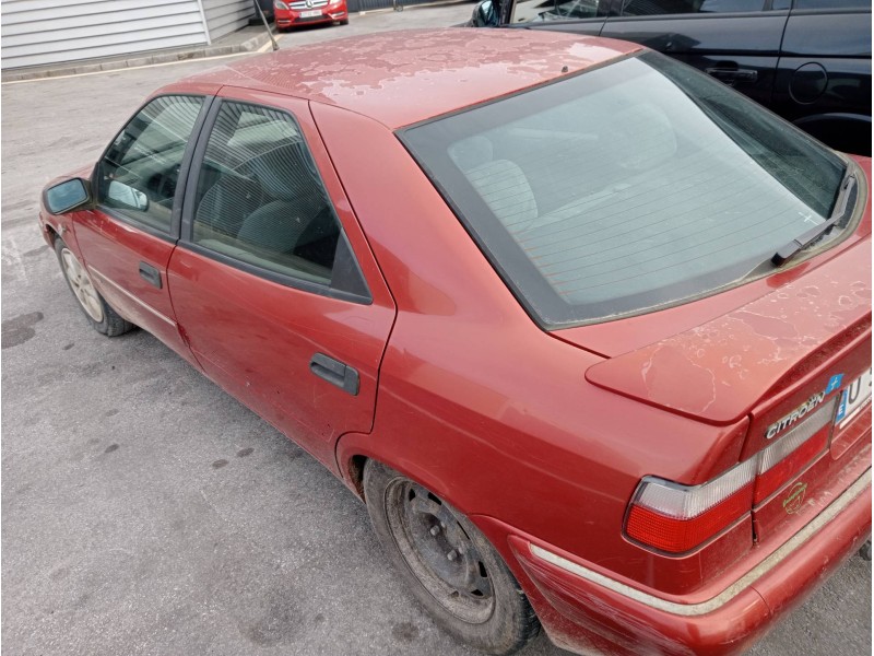 citroen xantia berlina del año 1999 citroen xantia berlina del año 1999