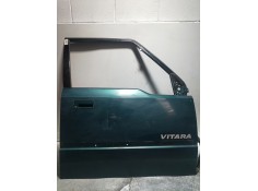 Recambio de puerta delantera derecha para suzuki vitara se/sv (et) 1.9 turbodiesel referencia OEM IAM  5P 