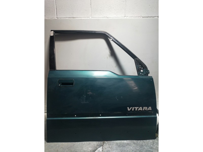 Recambio de puerta delantera derecha para suzuki vitara se/sv (et) 1.9 turbodiesel referencia OEM IAM  5P 