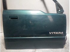 Recambio de puerta delantera derecha para suzuki vitara se/sv (et) 1.9 turbodiesel referencia OEM IAM  5P  2