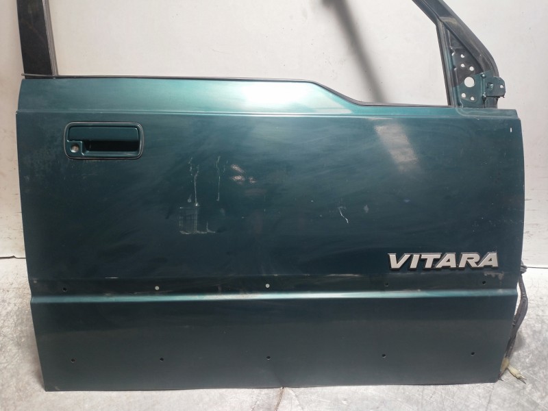 Recambio de puerta delantera derecha para suzuki vitara se/sv (et) 1.9 turbodiesel referencia OEM IAM  5P 