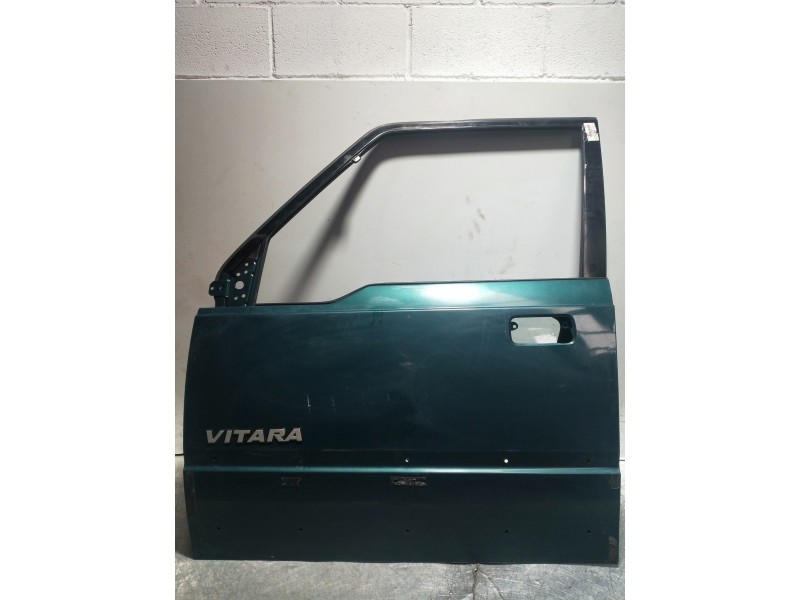 Recambio de puerta delantera izquierda para suzuki vitara se/sv (et) 1.9 turbodiesel referencia OEM IAM  5P 