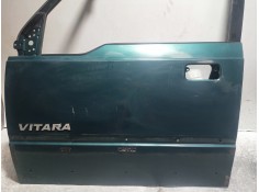 Recambio de puerta delantera izquierda para suzuki vitara se/sv (et) 1.9 turbodiesel referencia OEM IAM  5P  2