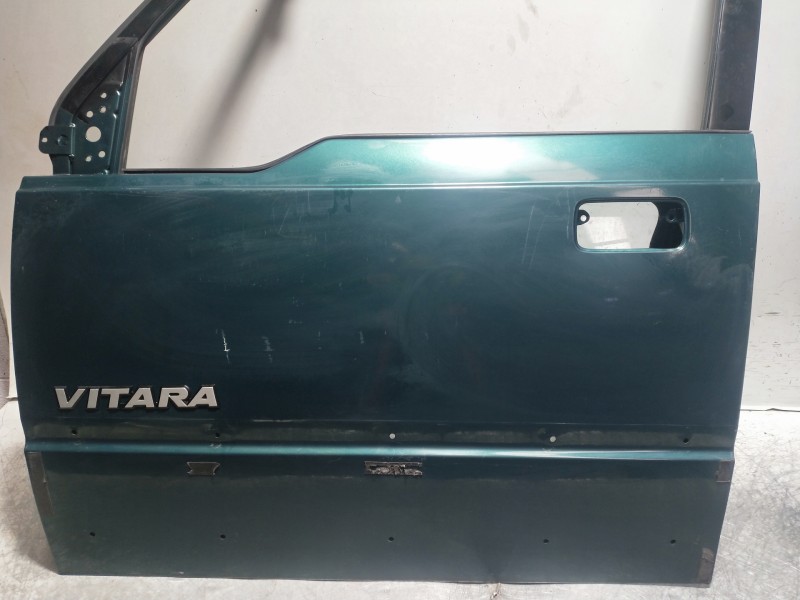 Recambio de puerta delantera izquierda para suzuki vitara se/sv (et) 1.9 turbodiesel referencia OEM IAM  5P 