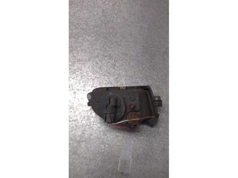 Recambio de faro antiniebla izquierdo para toyota corolla (e11) 1.6 16v referencia OEM IAM   