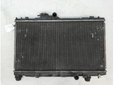 Recambio de radiador agua para toyota corolla (e11) 1.6 16v referencia OEM IAM   