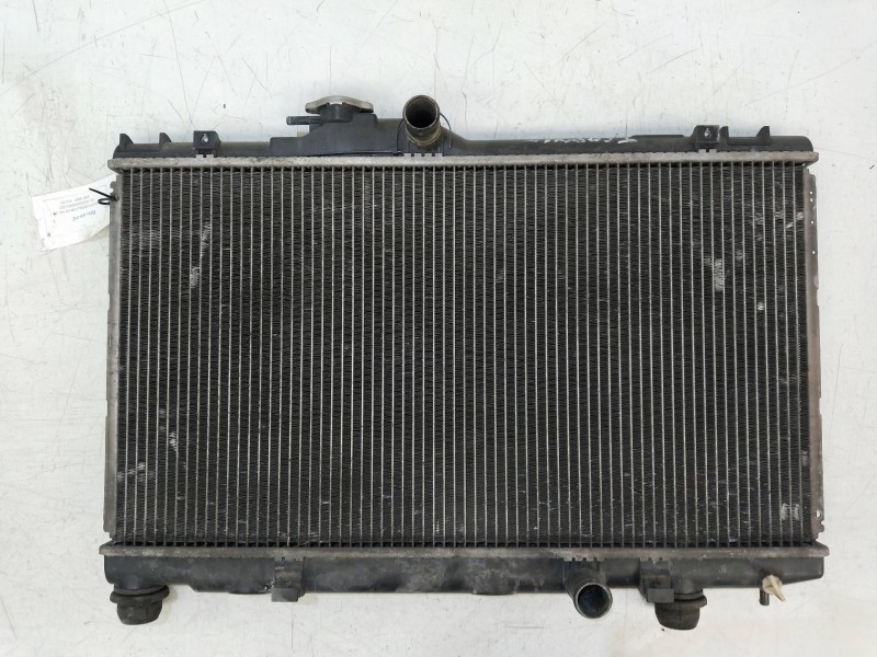 Recambio de radiador agua para toyota corolla (e11) 1.6 16v referencia OEM IAM   