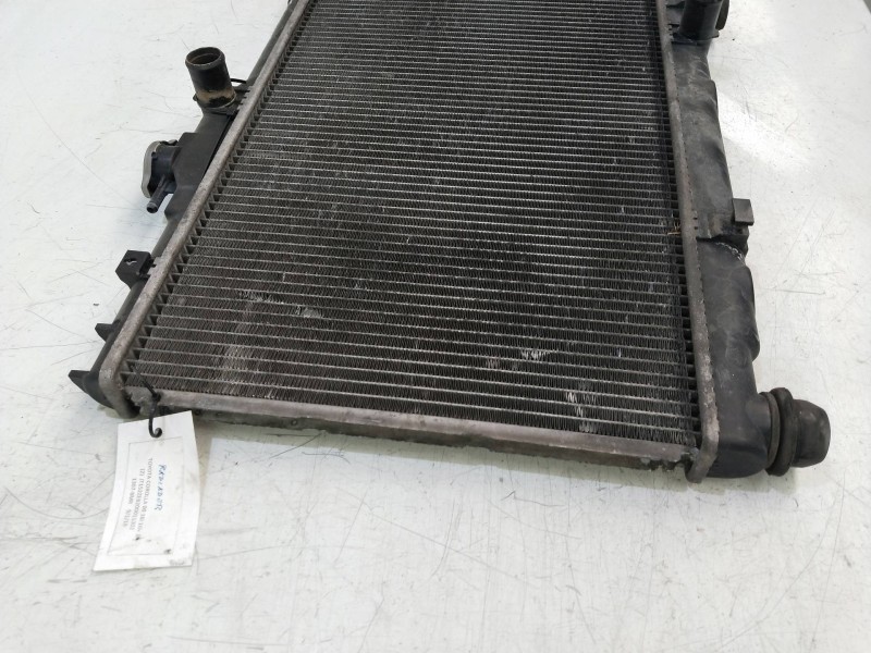 Recambio de radiador agua para toyota corolla (e11) 1.6 16v referencia OEM IAM   