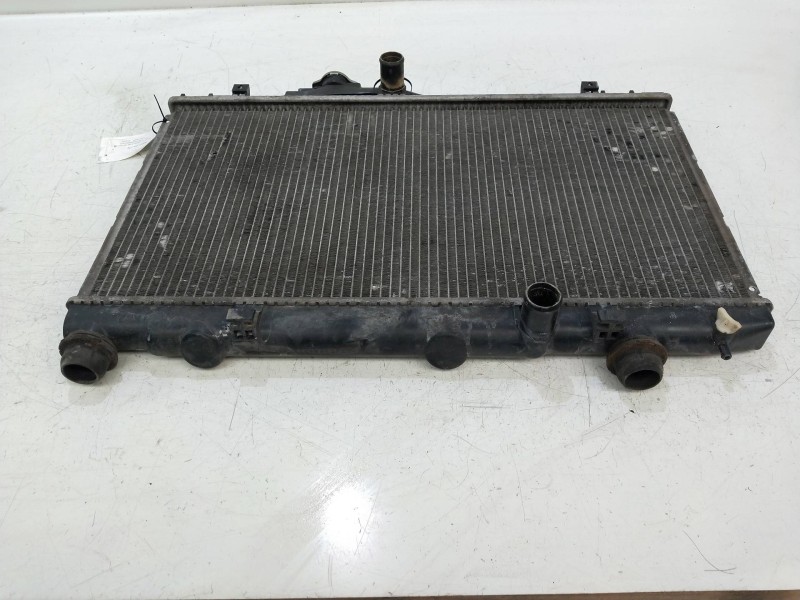 Recambio de radiador agua para toyota corolla (e11) 1.6 16v referencia OEM IAM   