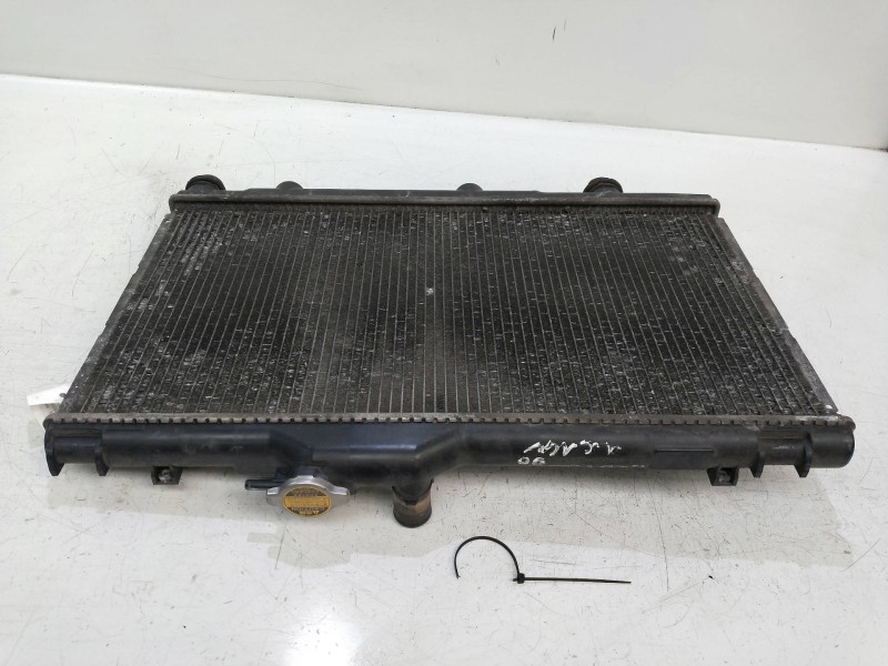 Recambio de radiador agua para toyota corolla (e11) 1.6 16v referencia OEM IAM   