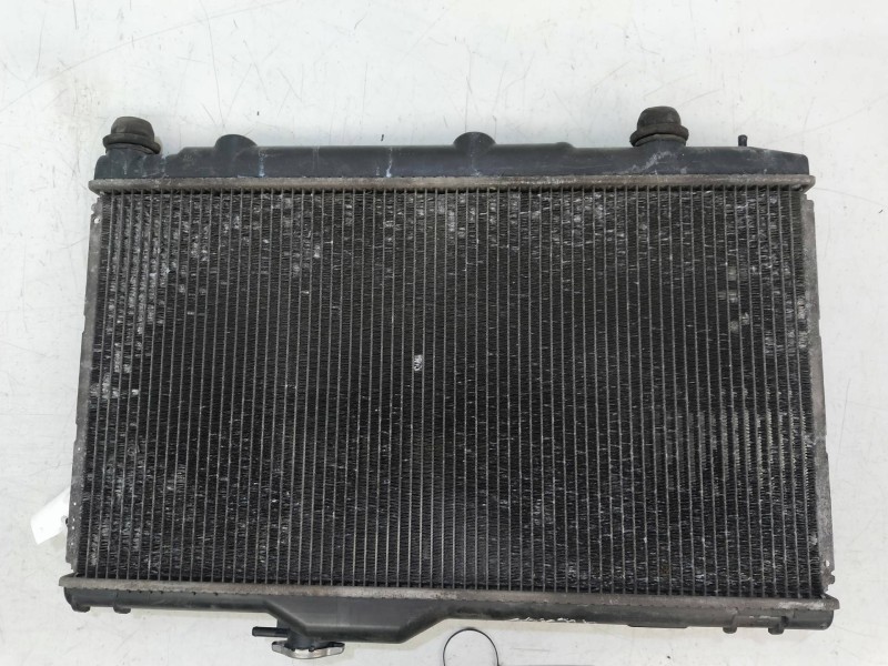 Recambio de radiador agua para toyota corolla (e11) 1.6 16v referencia OEM IAM   