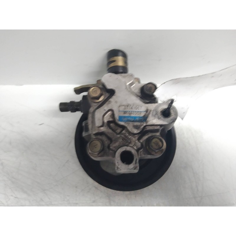 Recambio de bomba direccion para mitsubishi montero sport (k90) 2.5 td cat referencia OEM IAM 57141067 MR448507 